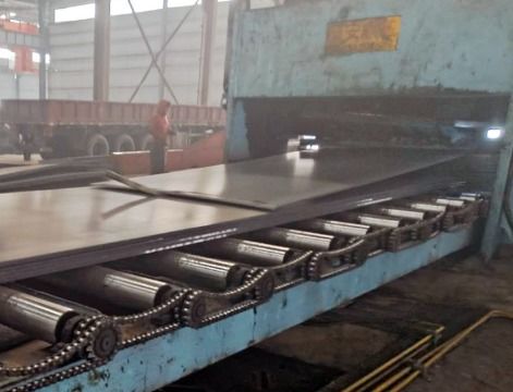 鋼材加工的常見(jiàn)方法及核心步驟解析